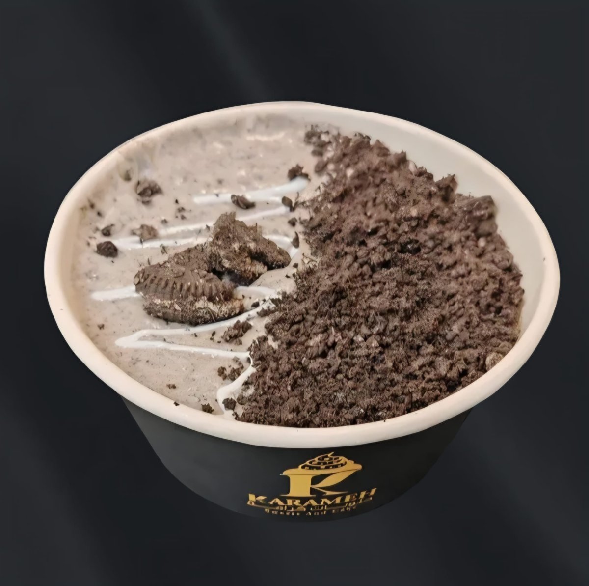 طاجن اوريو 