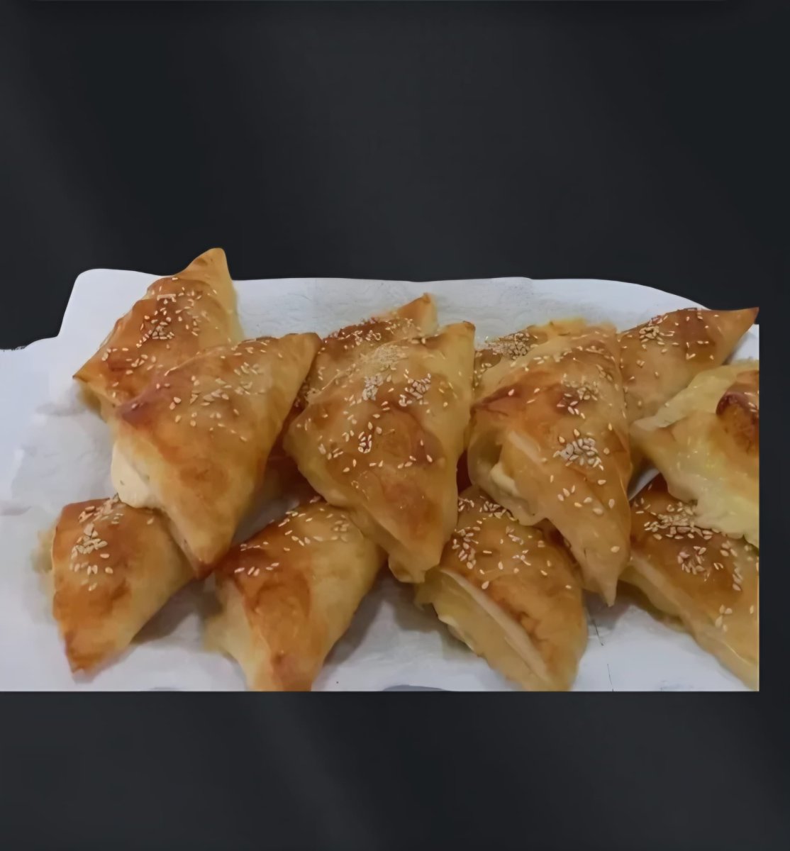 بوريكس جبنة او بطاطا 