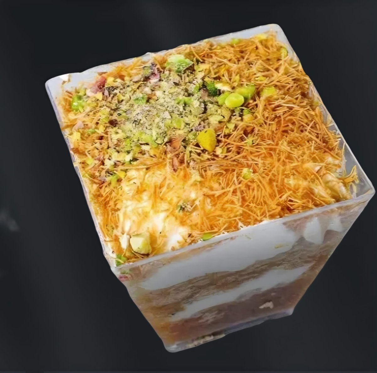 علبة كاسات ميني