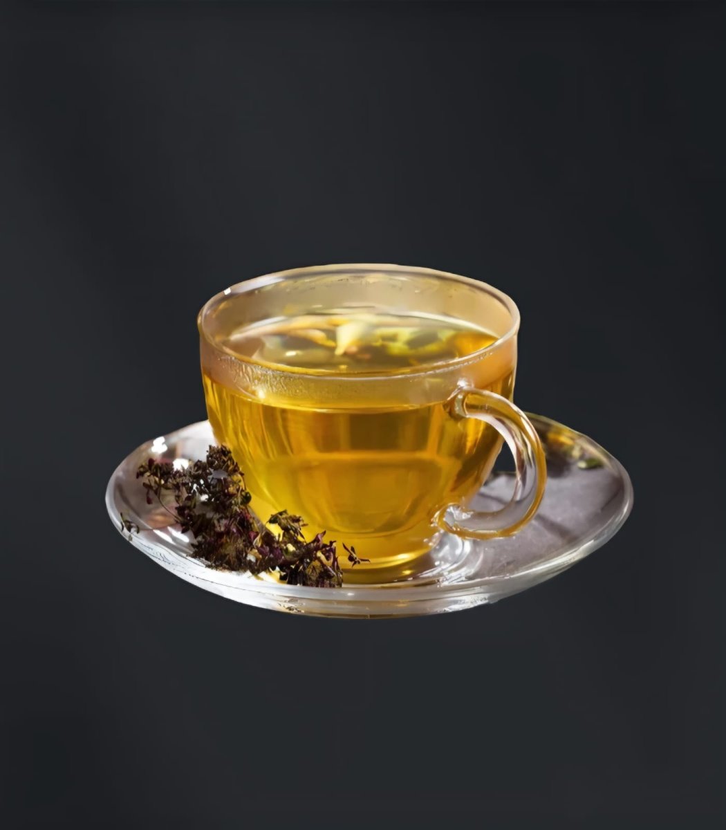 شاي اعشاب