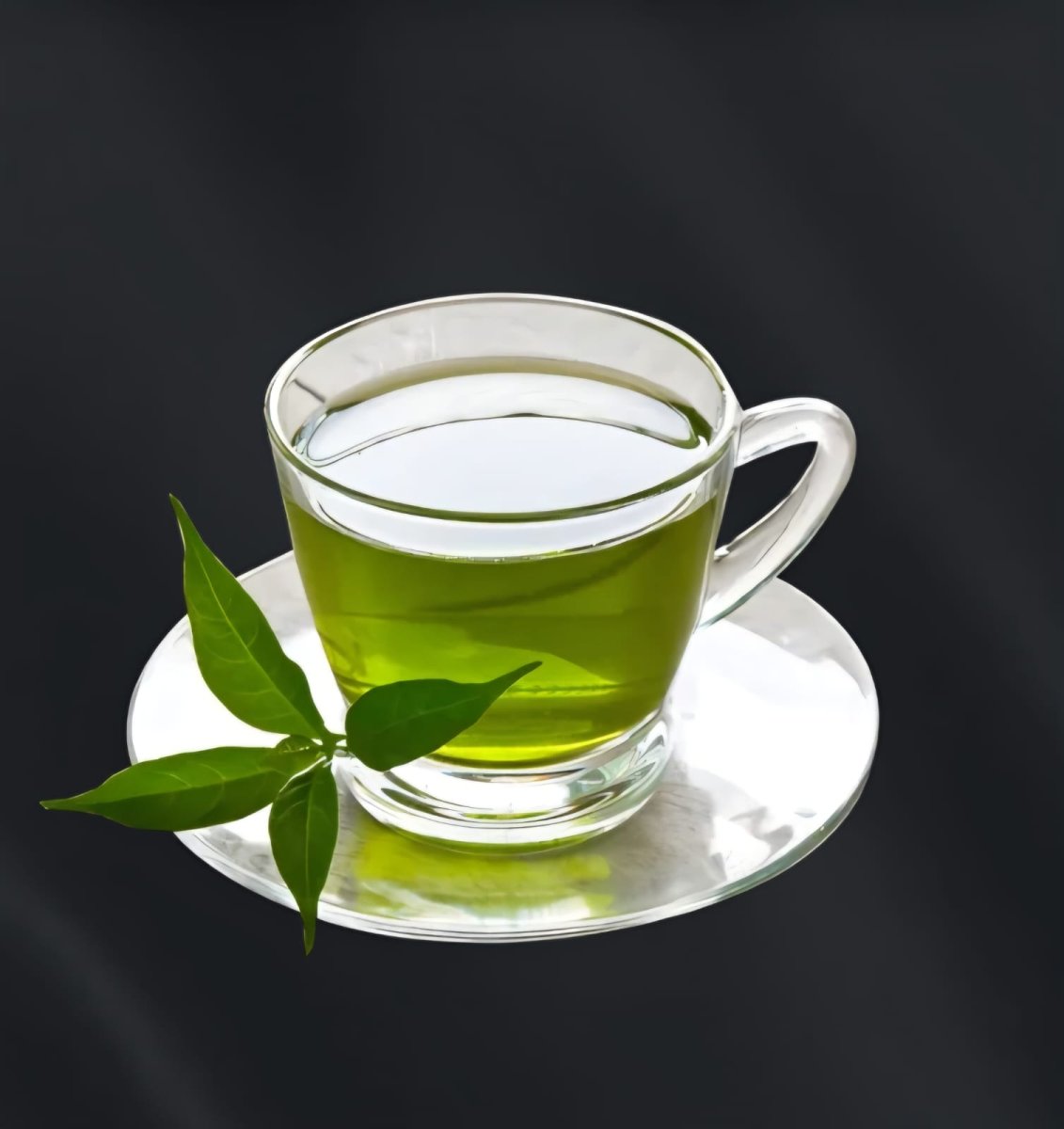 شاي اخضر