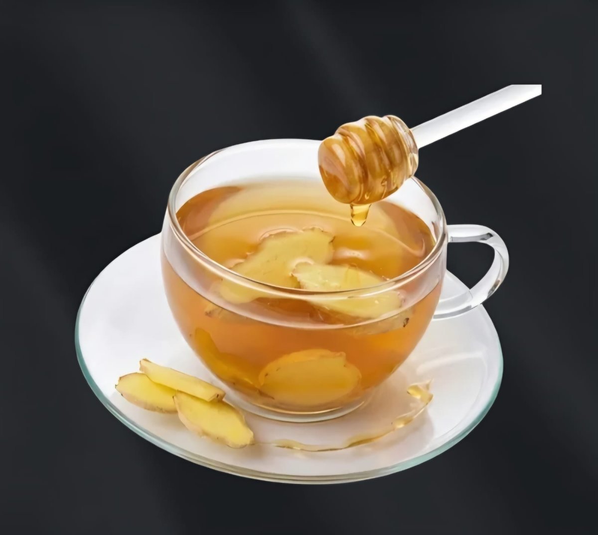 زنجبيل بالعسل