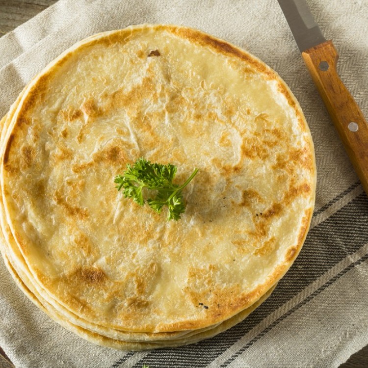 بيض مع لافاشكيري