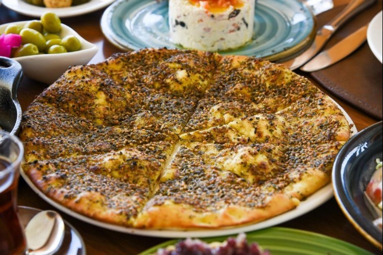 مناقيش زعتر