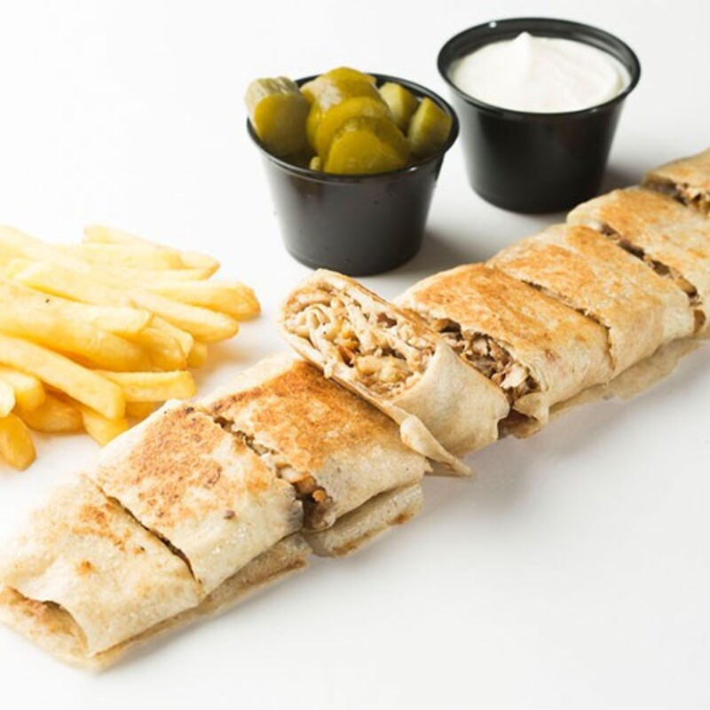 شاورما عربي
