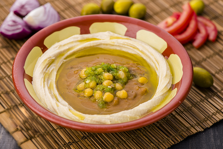 مخلوطة
