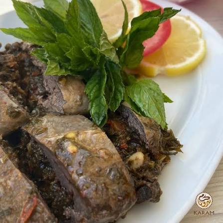 صحن طحالات