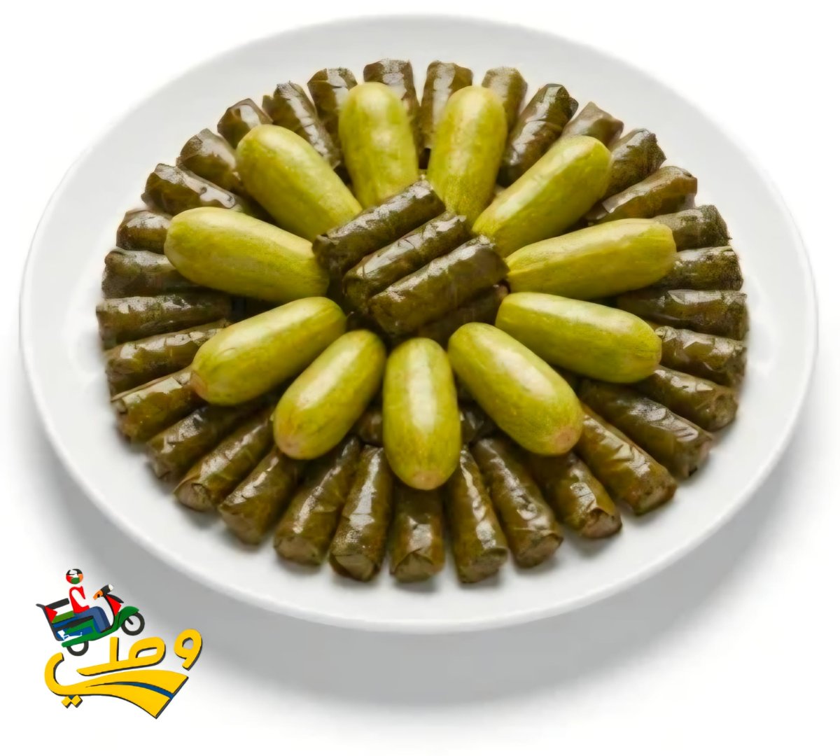 كوسا و ورق دوالي