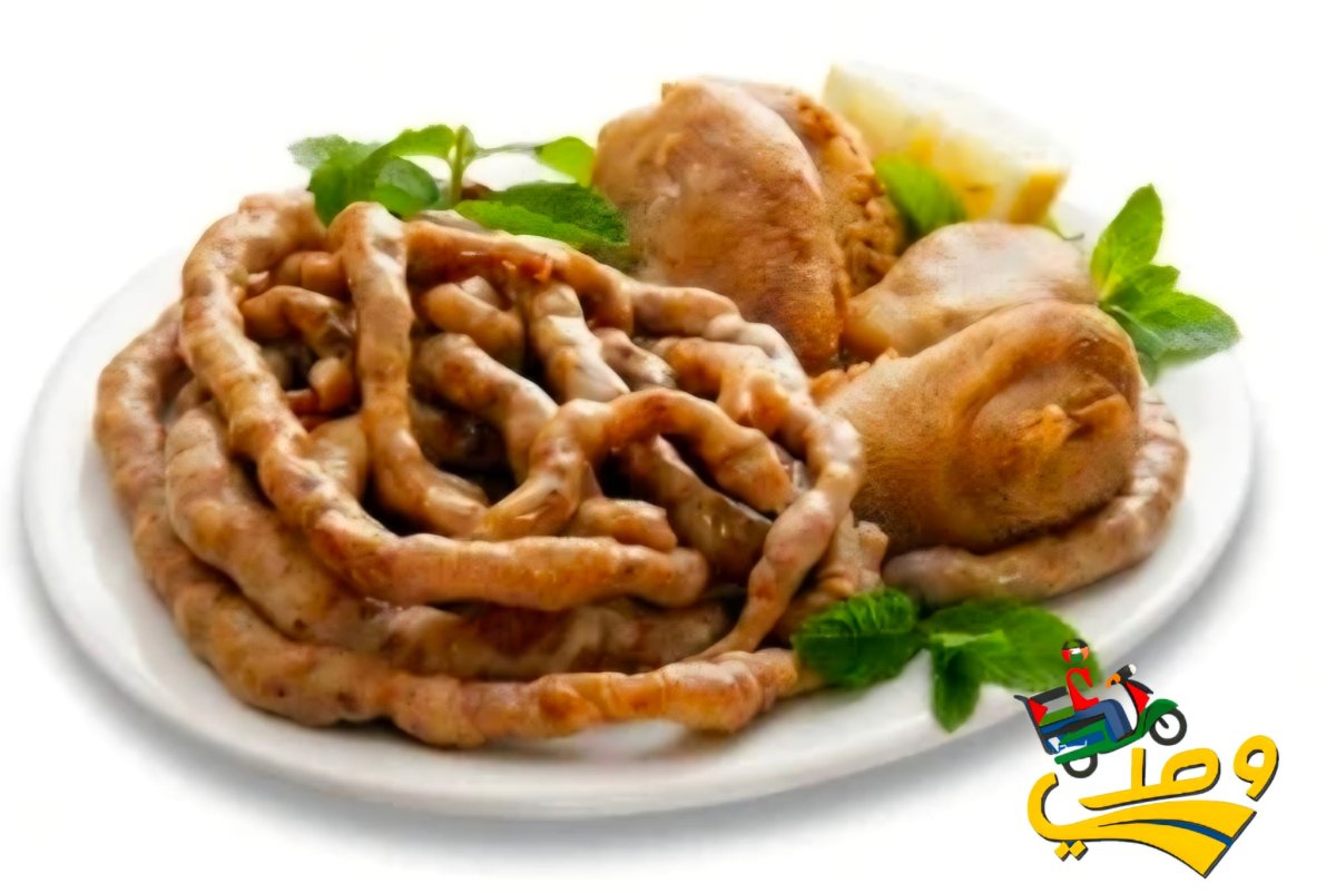 كرشات وفوارغ