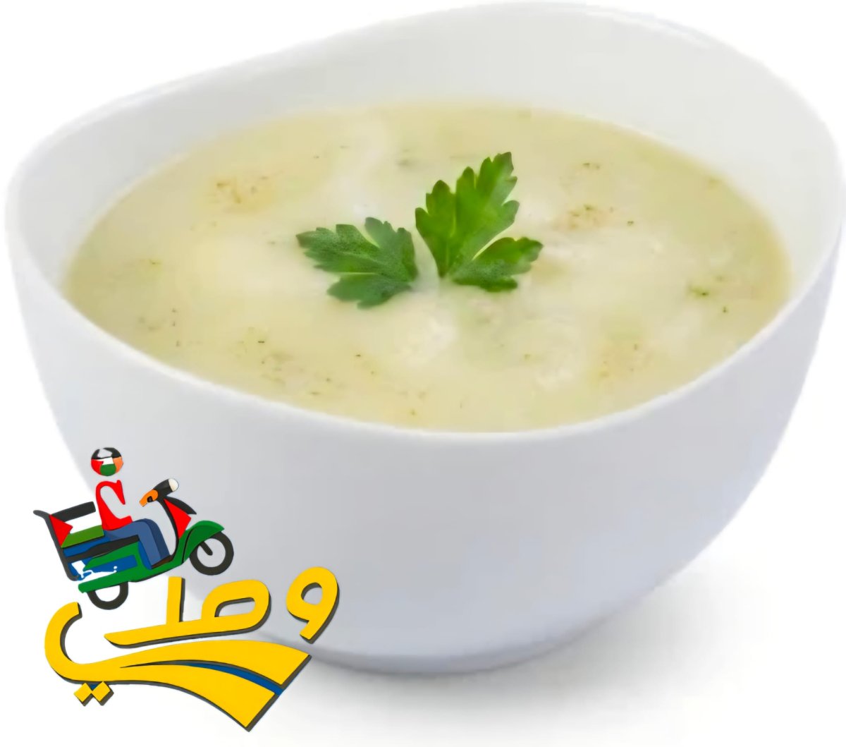 لبن منسف