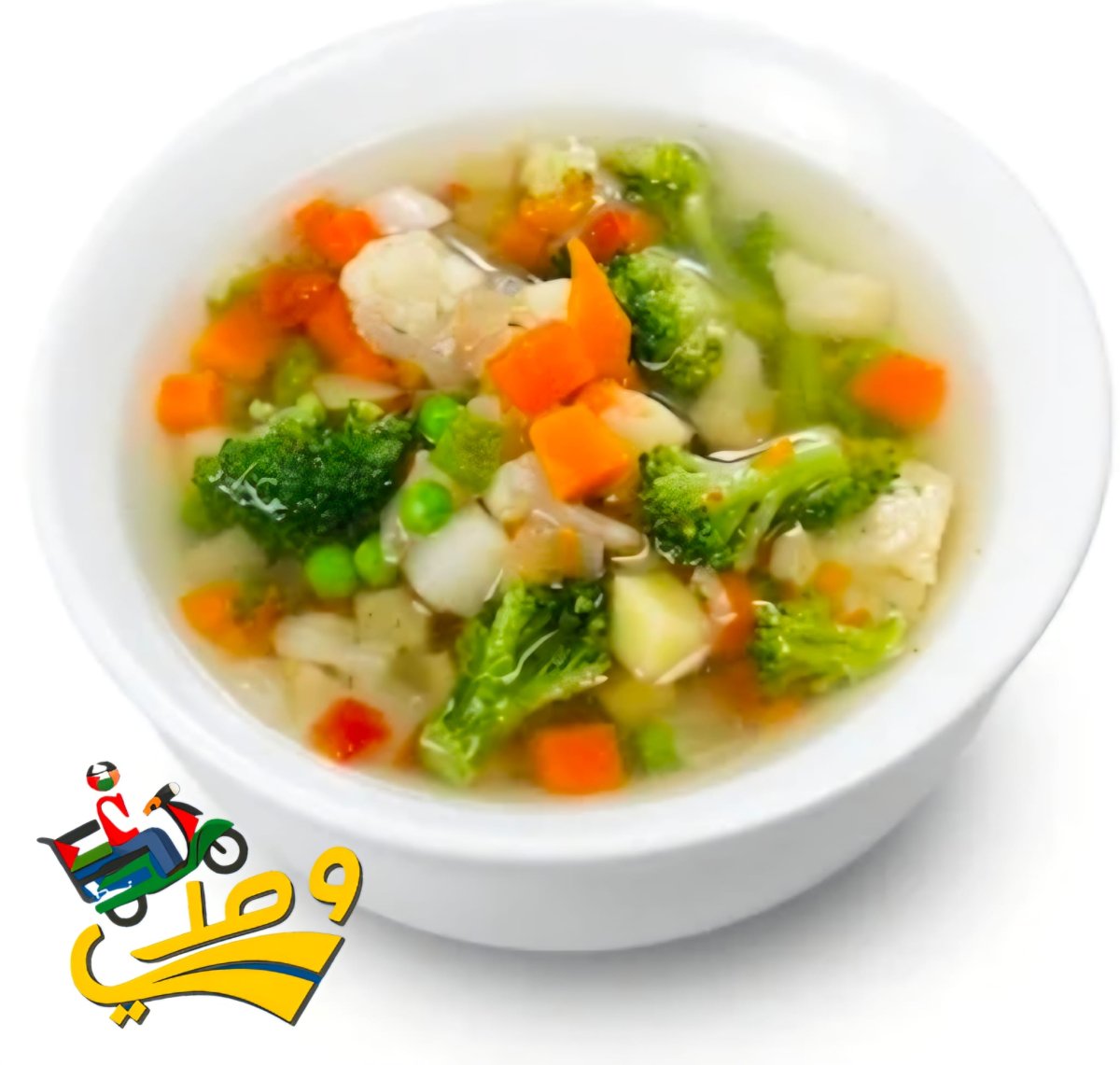 شوربة خضار