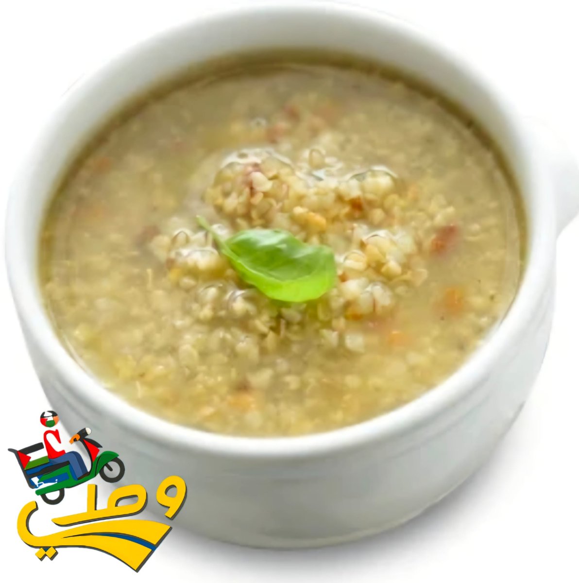 شوربة فريكة