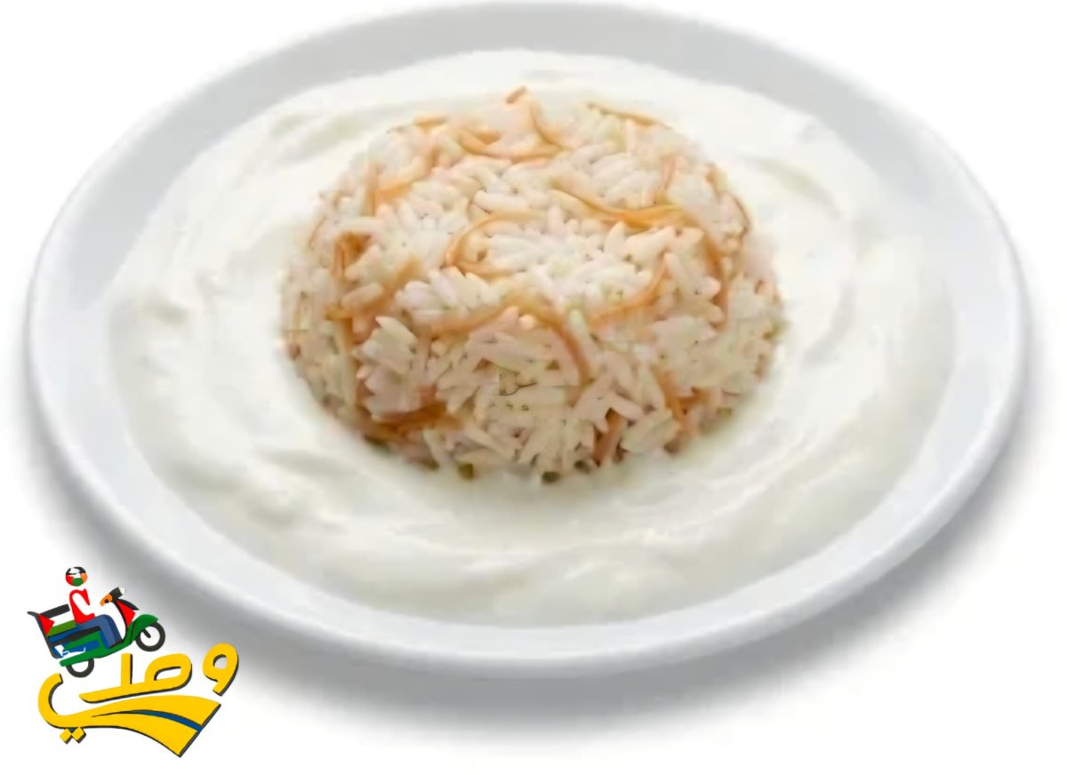 وجبة يخنة لبن