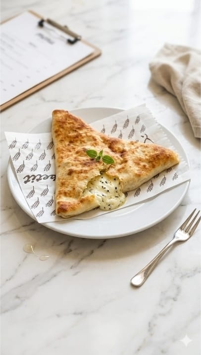 جبنة بيضاء 