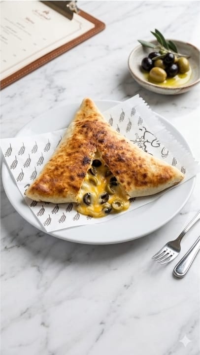 جبنة صفراء 