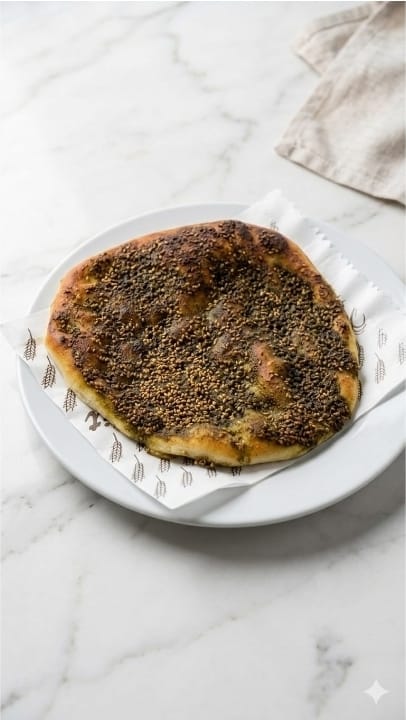 مناقيش زعتر