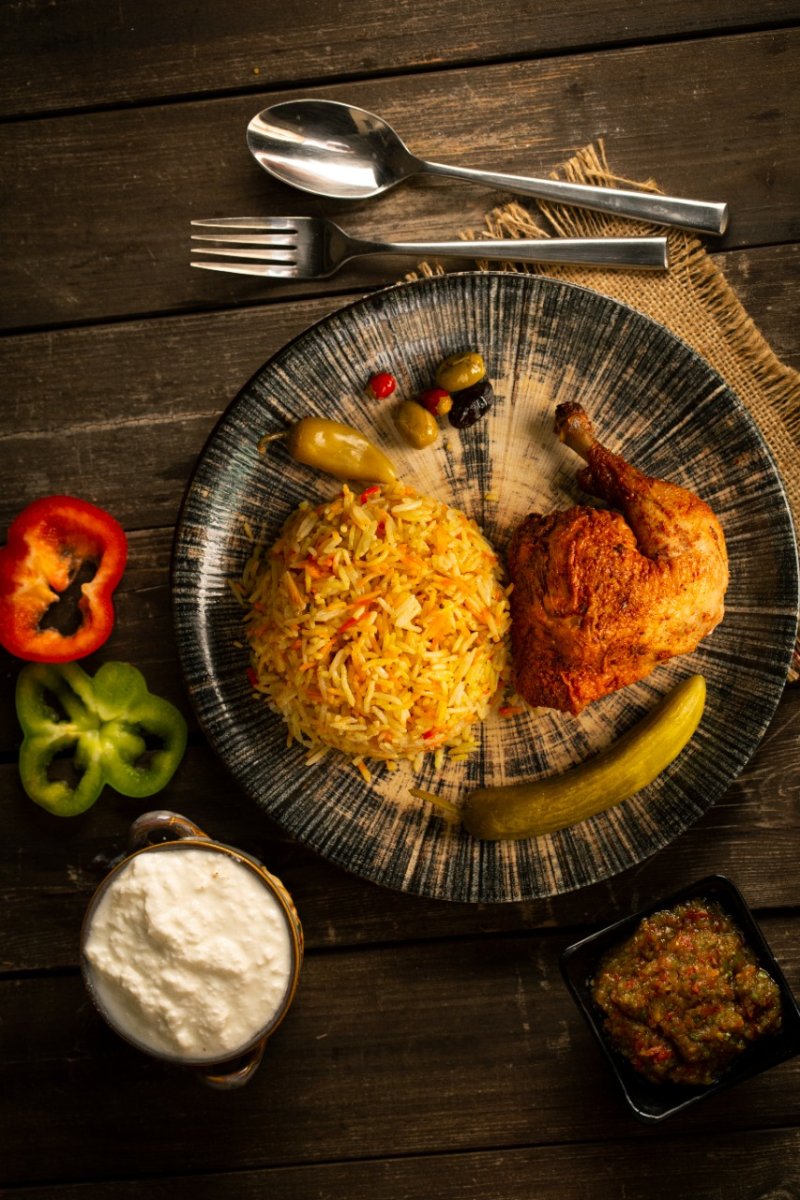 وجبة زرب فردية