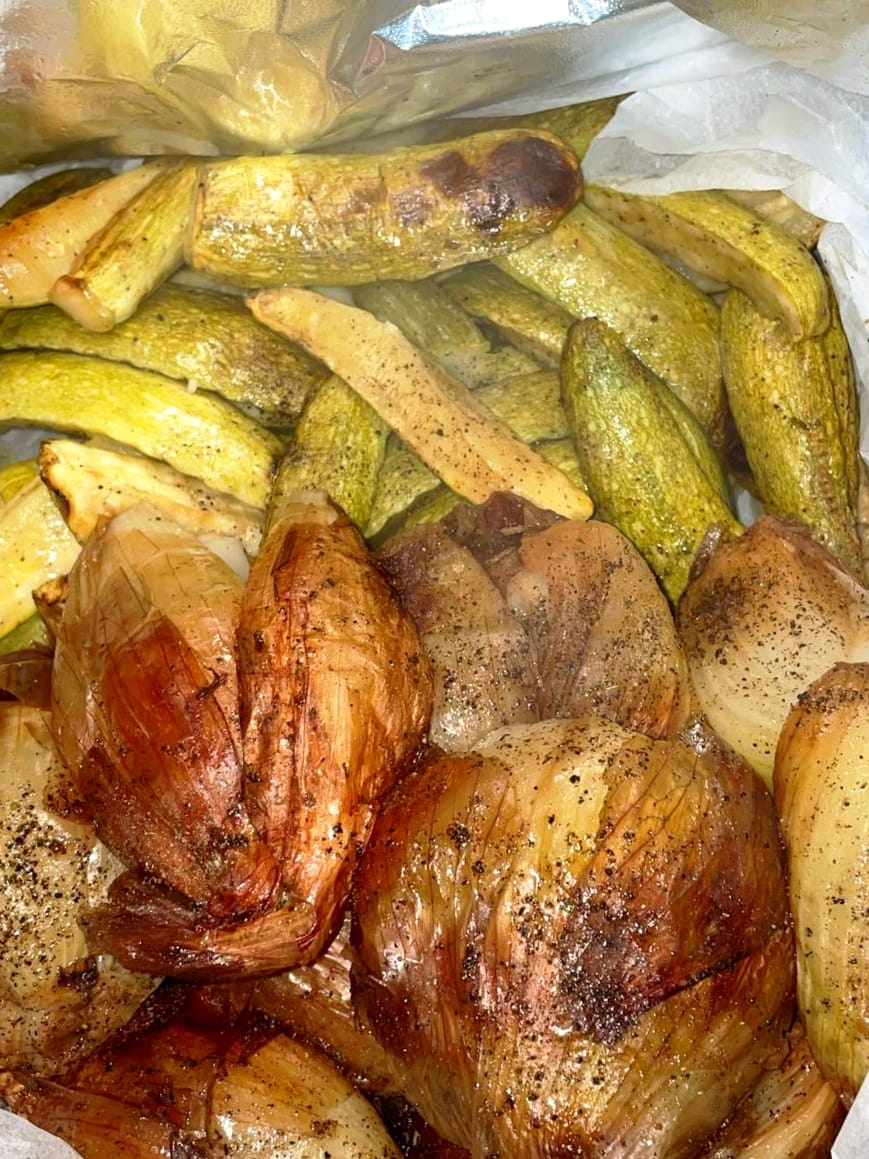 خضار اضافي 