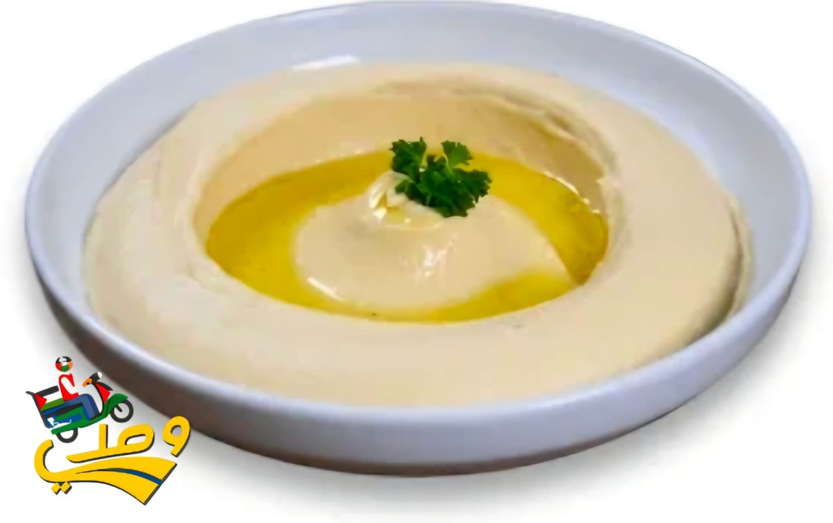 حمص سادة