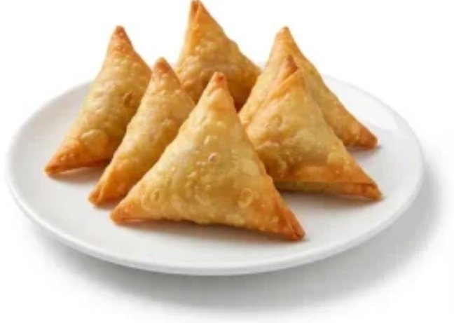 سمبوسك جبنة