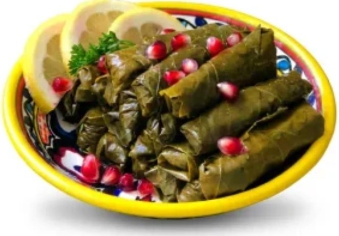 ورق عنب ( يالنجي )