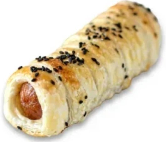 نقانق سادة