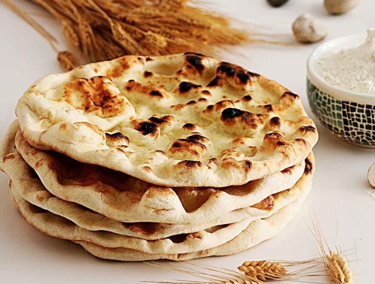 خبز طابون