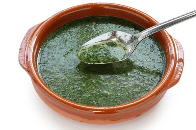 سخنة ملوخية