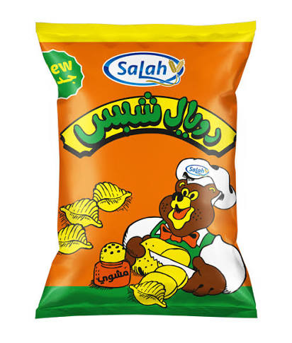 رويال شيبس صغير 