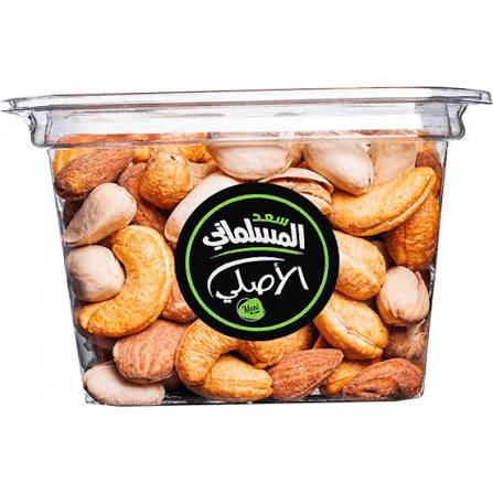 مخلوطة المسلماني اكسترا 250 غم