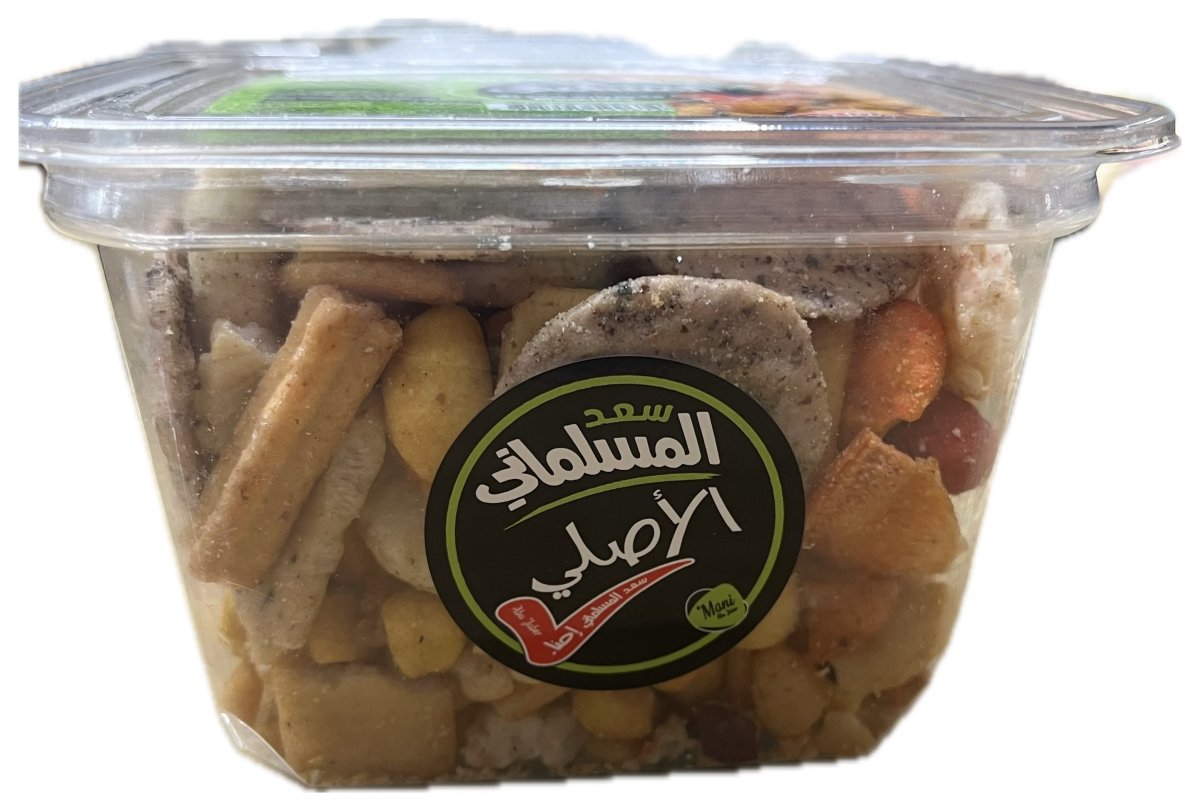 مكسرات هندية المسلماني 150 غم