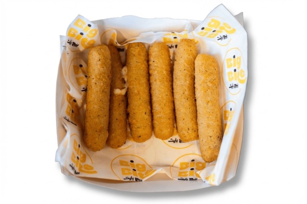 اصابع موزريلا