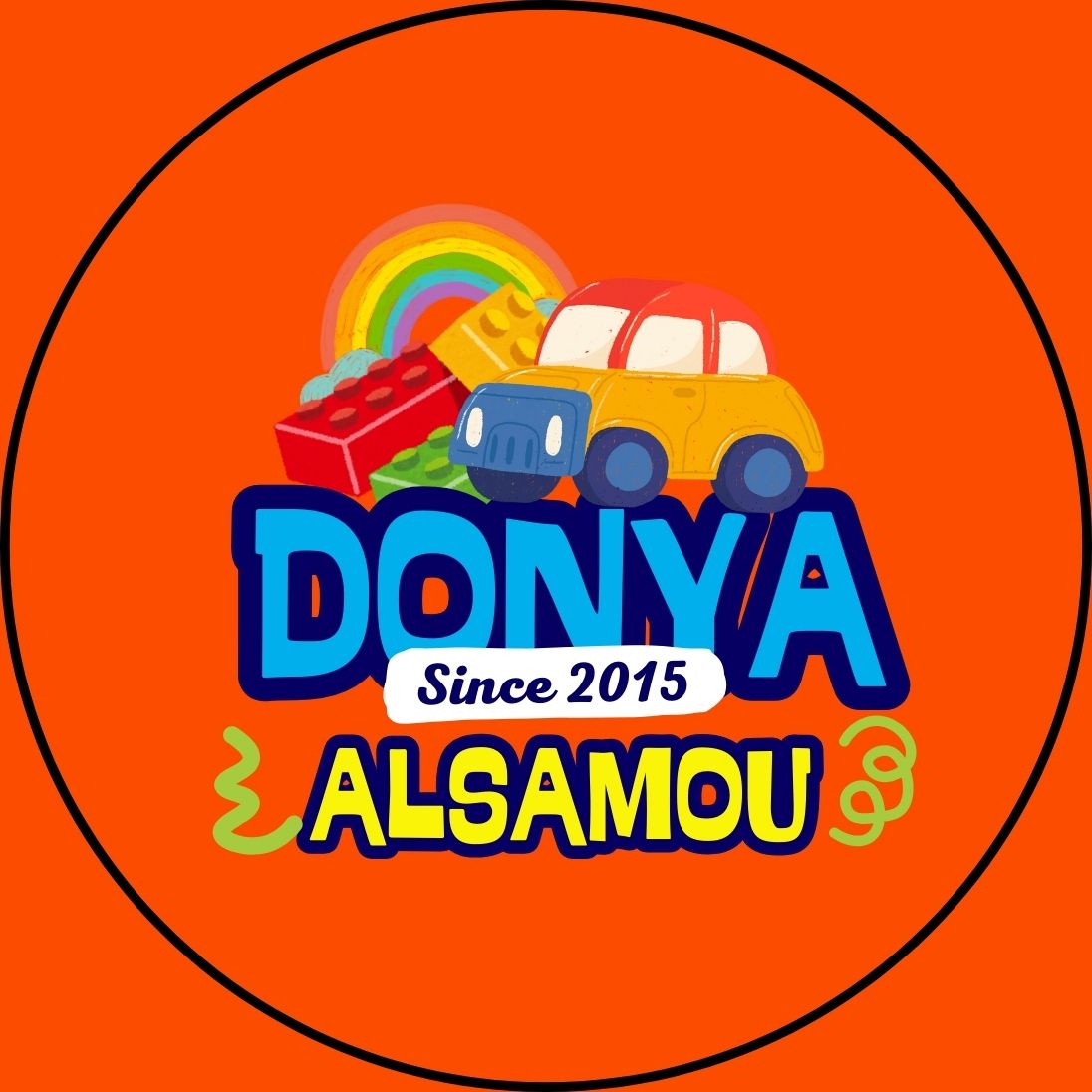 دنيا الشموع للألعاب والهدايا 