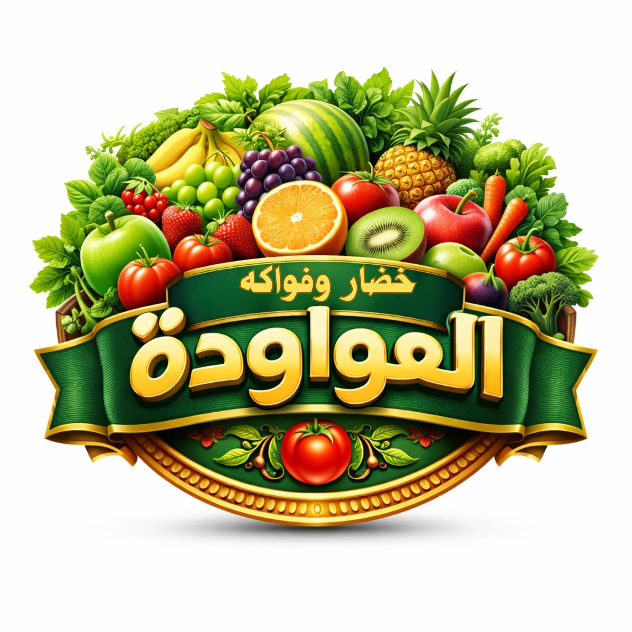العواودة للخضار والفواكه