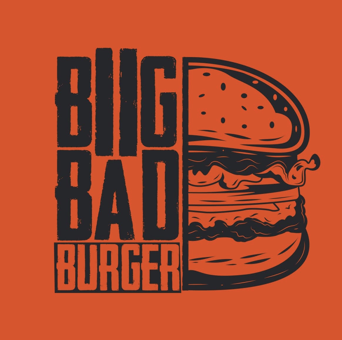 بيج باد برجر Biig Bad Burger