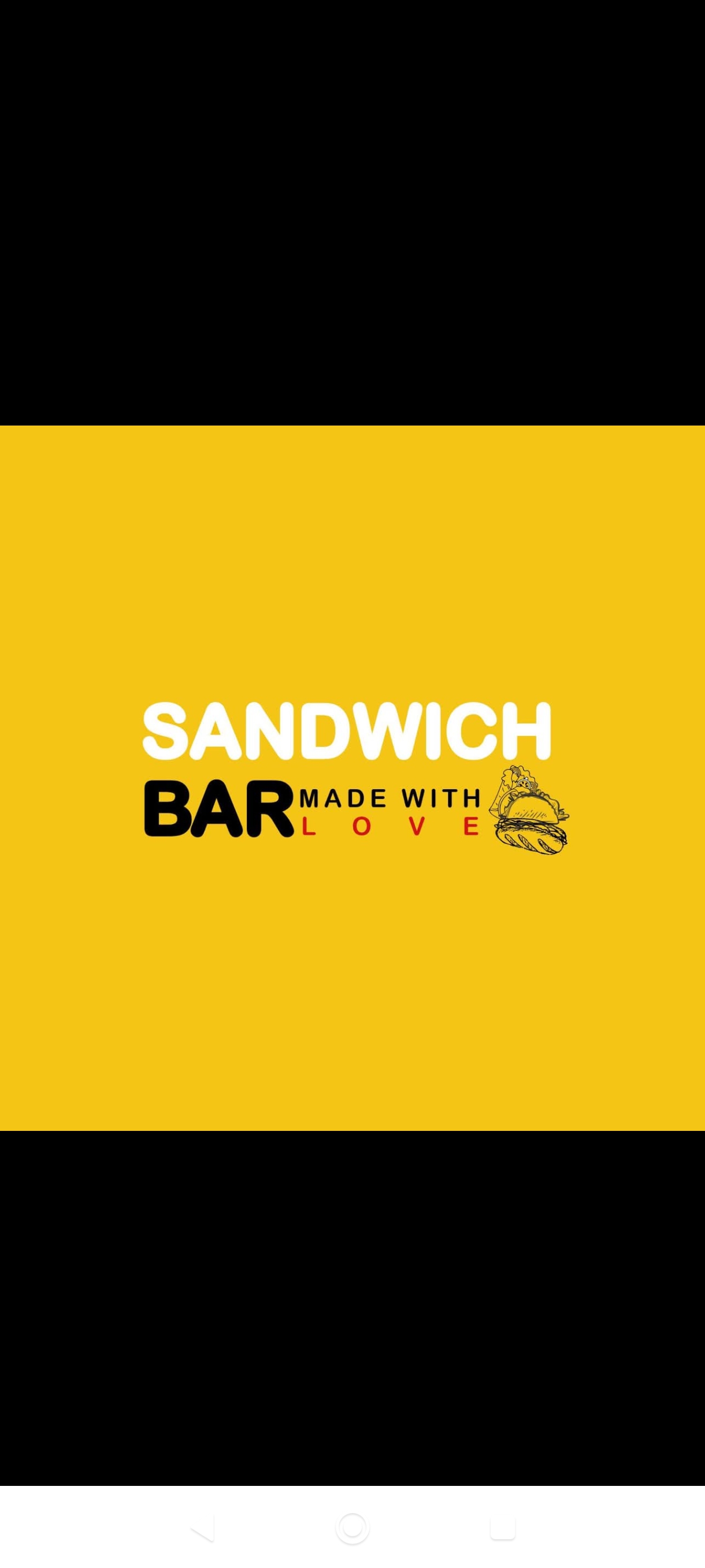 Sandwich Bar ساندويش بار 