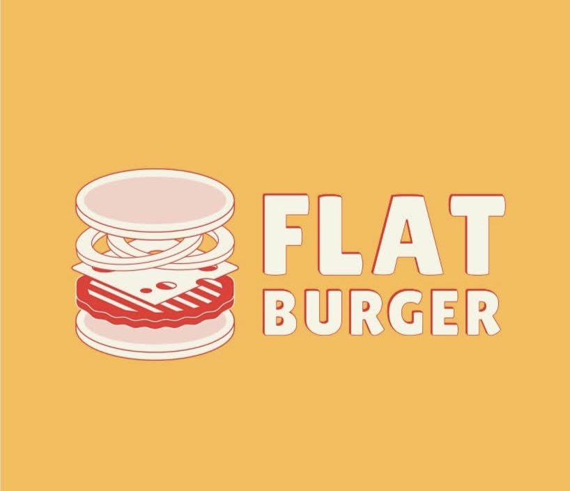 فلات برجر Flat Burger