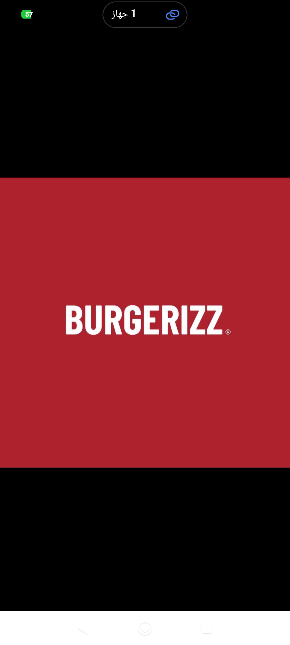 برغرايز برجر - Burgerizz