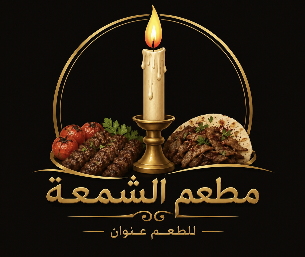 مطعم الشمعة 